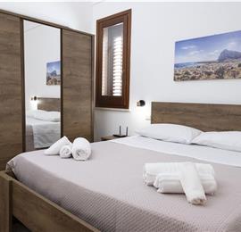 3 bedroom villa with pool & sea views, Cornino, sleeps 6-7